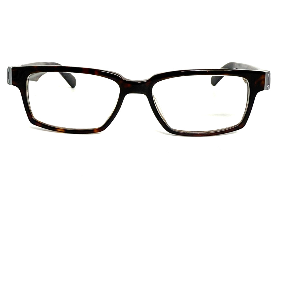 Dragon Eyeglasses Frames Skitmore DR108 206 Tortoise Rectangular 52-16-145 18183